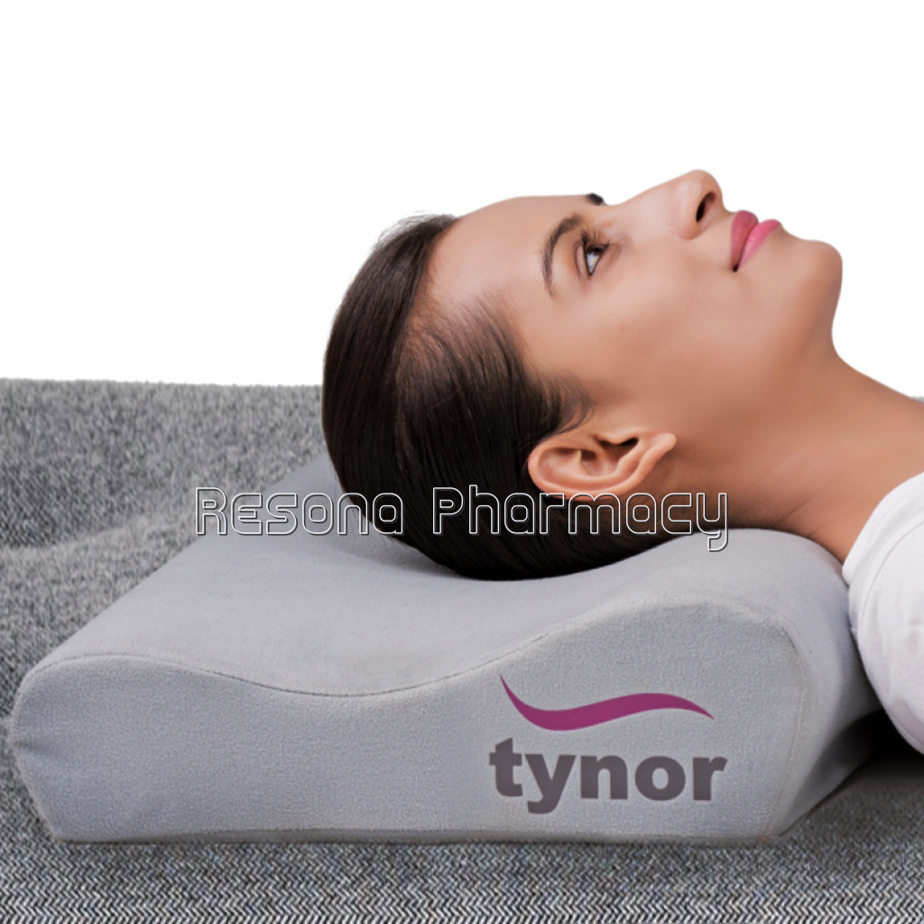 Contoured Cervical Pillow