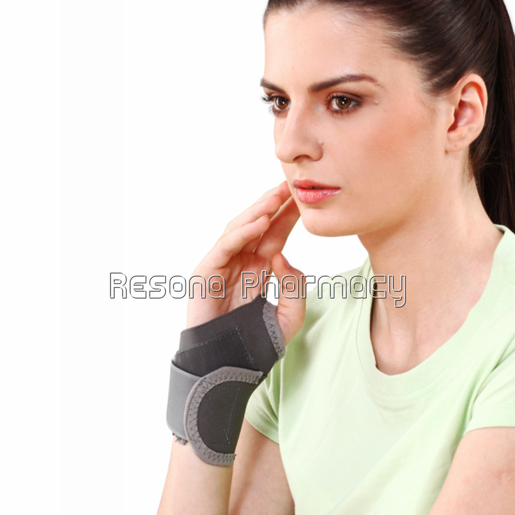 Wrist Brace With Thumb