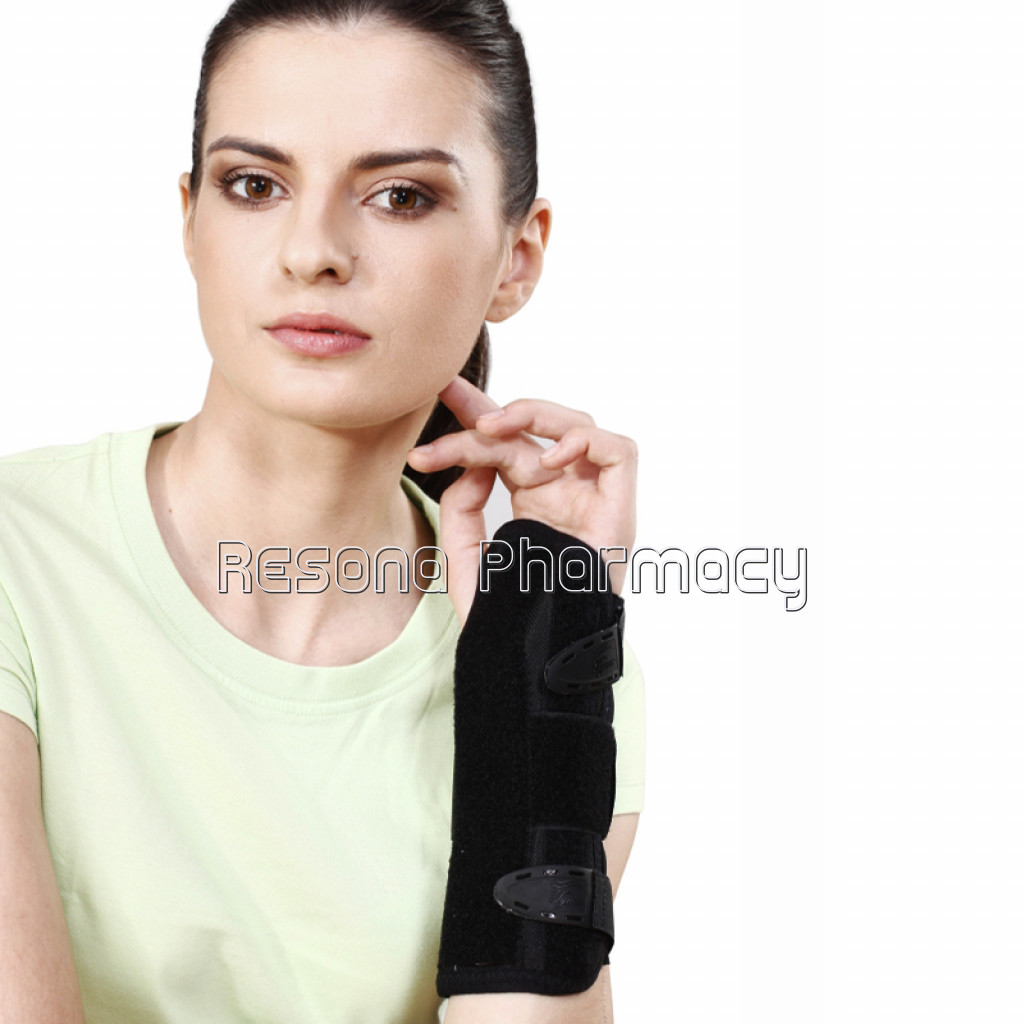 Wrist and Forearm Splint Right/Left