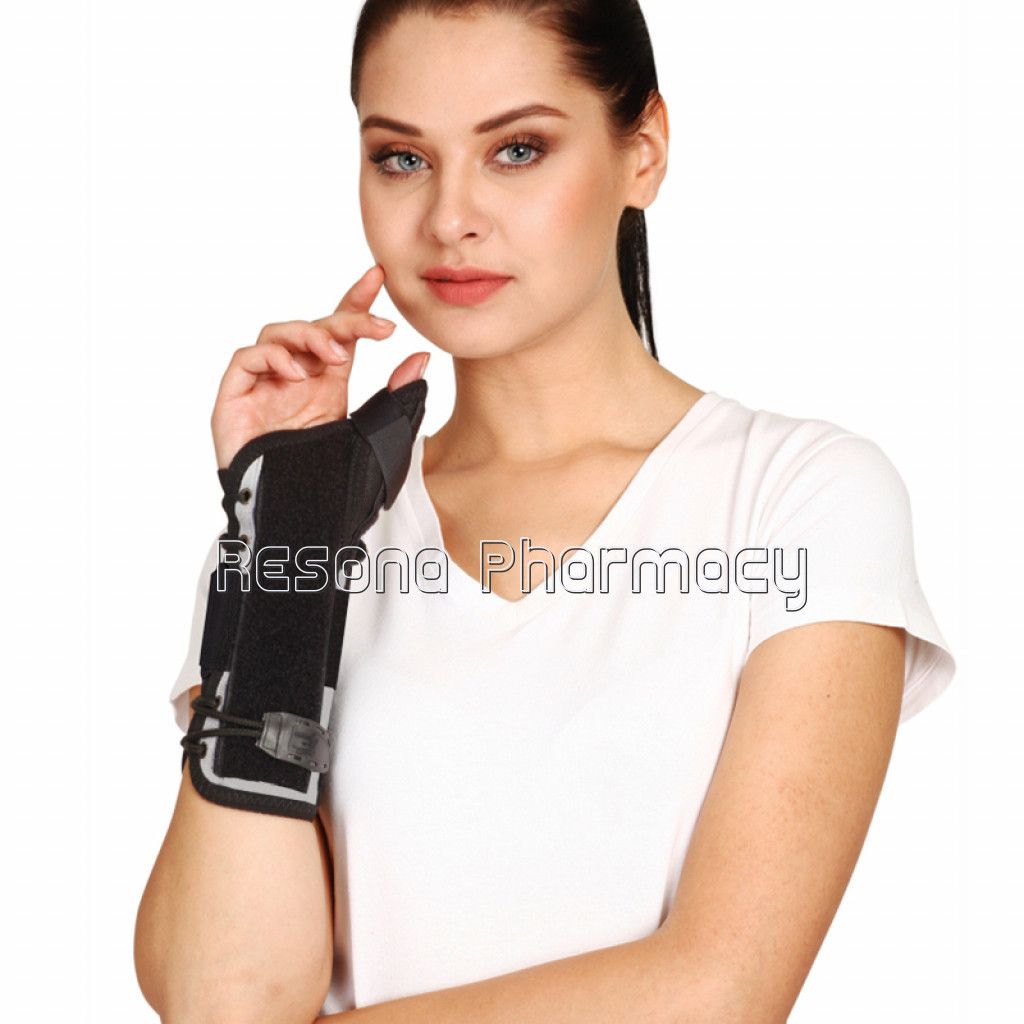 Wrist Splint With Thumb
