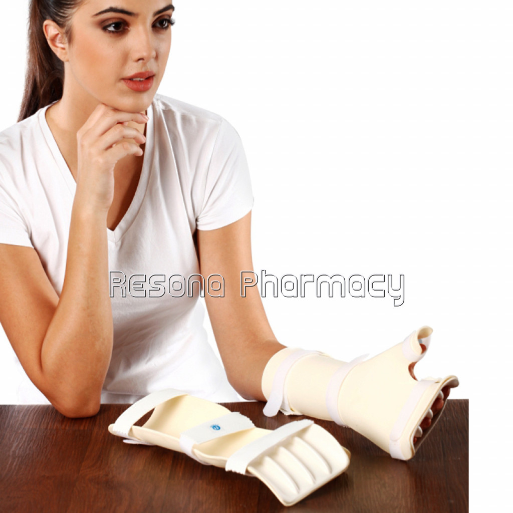 Hand Resting Splint Right/Left