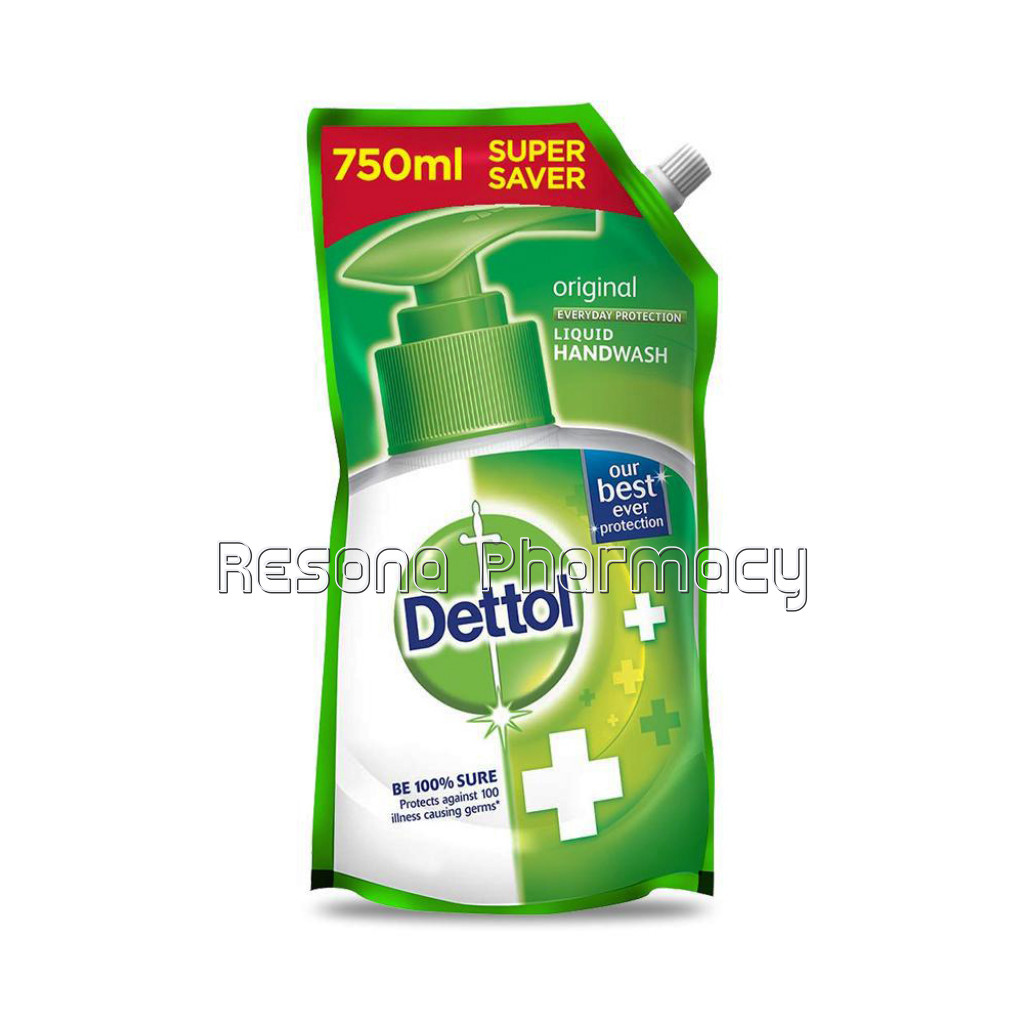 Dettol Original Liquid Handwash   750Ml Refill