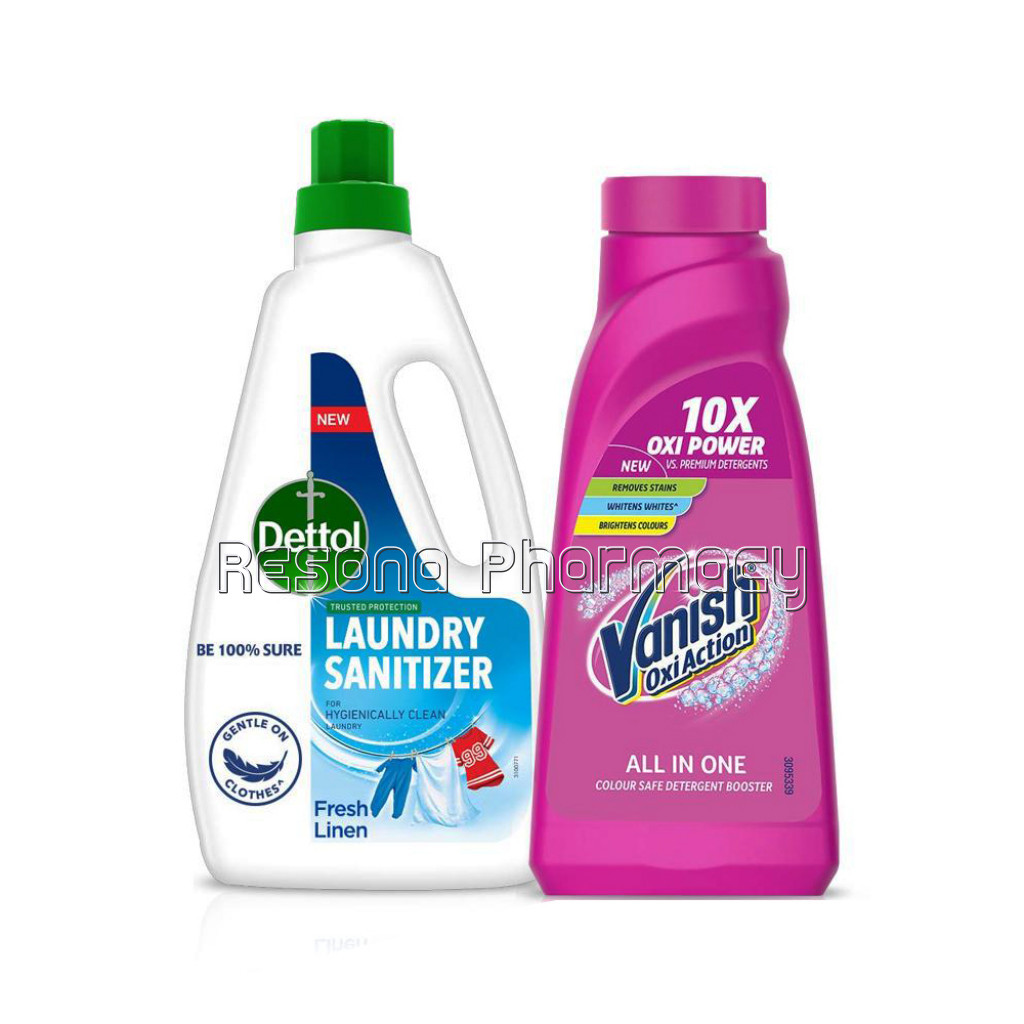 Everyday Laundry Essentials