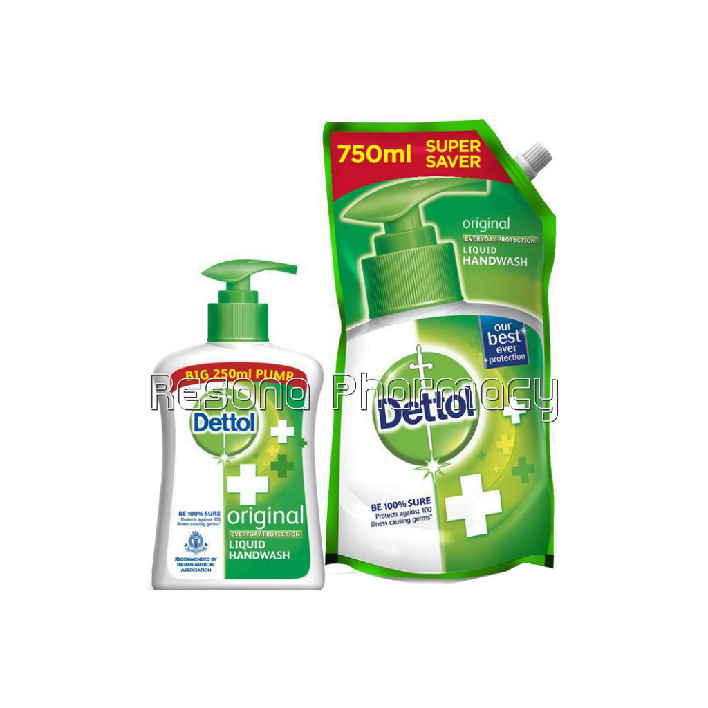 Hand Hygiene Combo