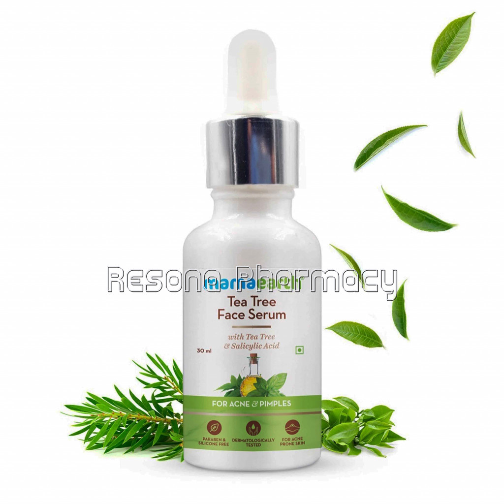 Tea Tree Face Serum