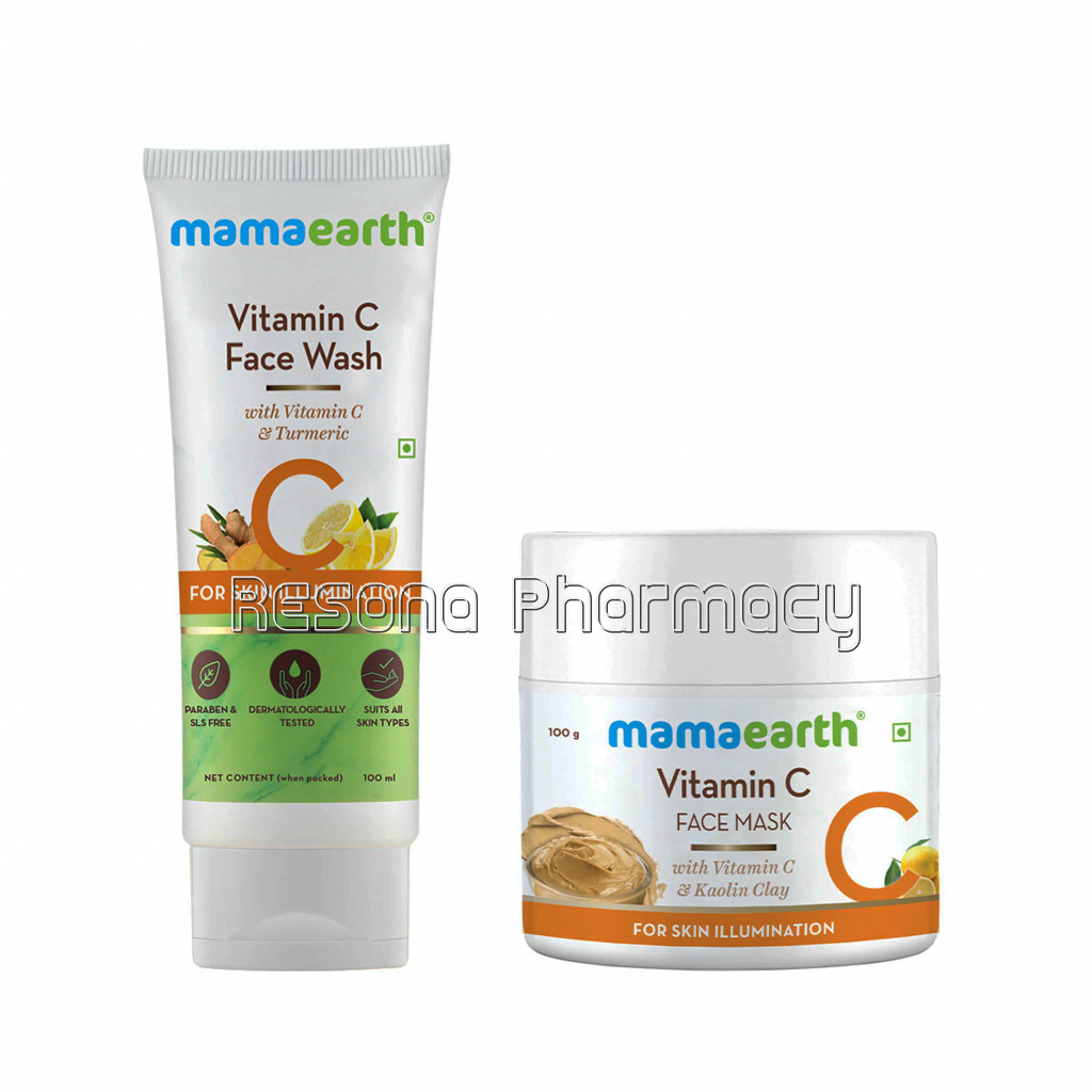 Vitamin C Clear Skin Combo   200 Ml