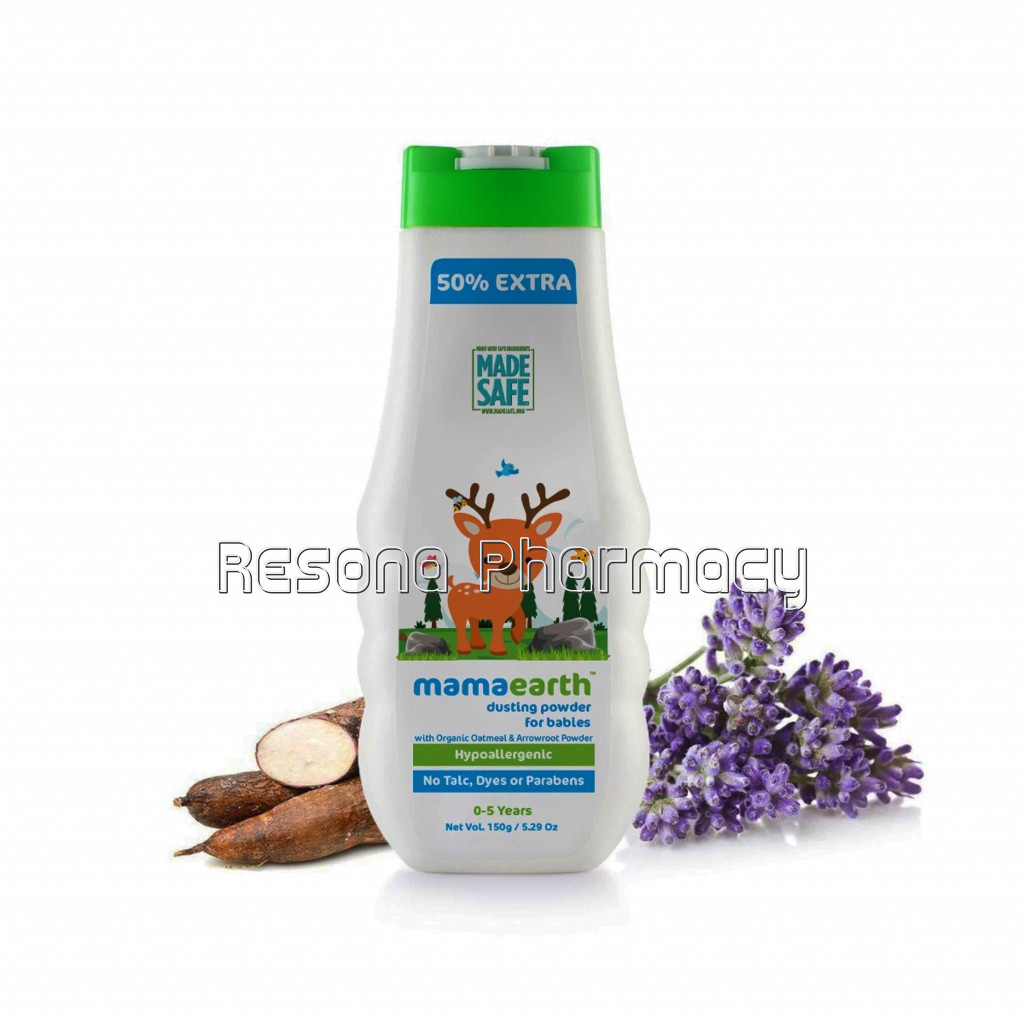 Dusting Powder For Babies, 150Gm