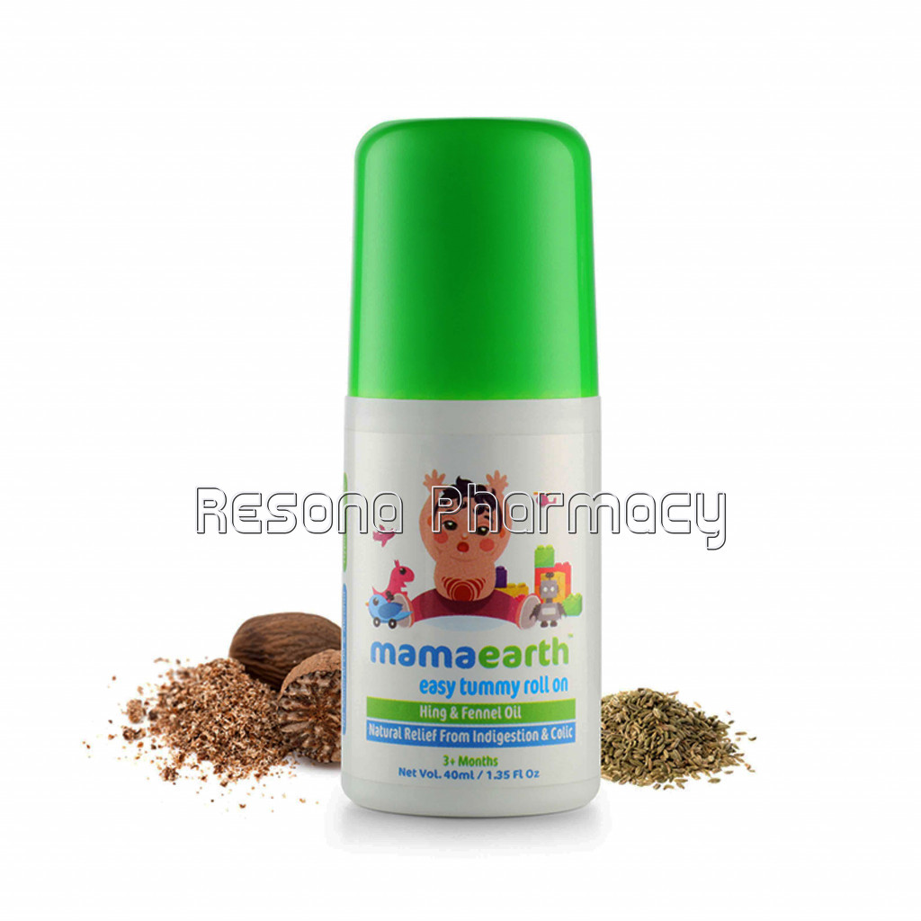 Easy Tummy Roll On, 40Ml