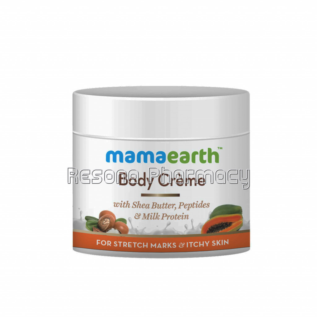 Stretch Marks Cream, 100Ml