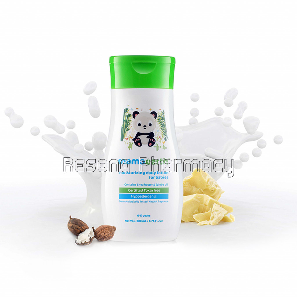 Moisturizing Daily Lotion For Babies, 200Ml