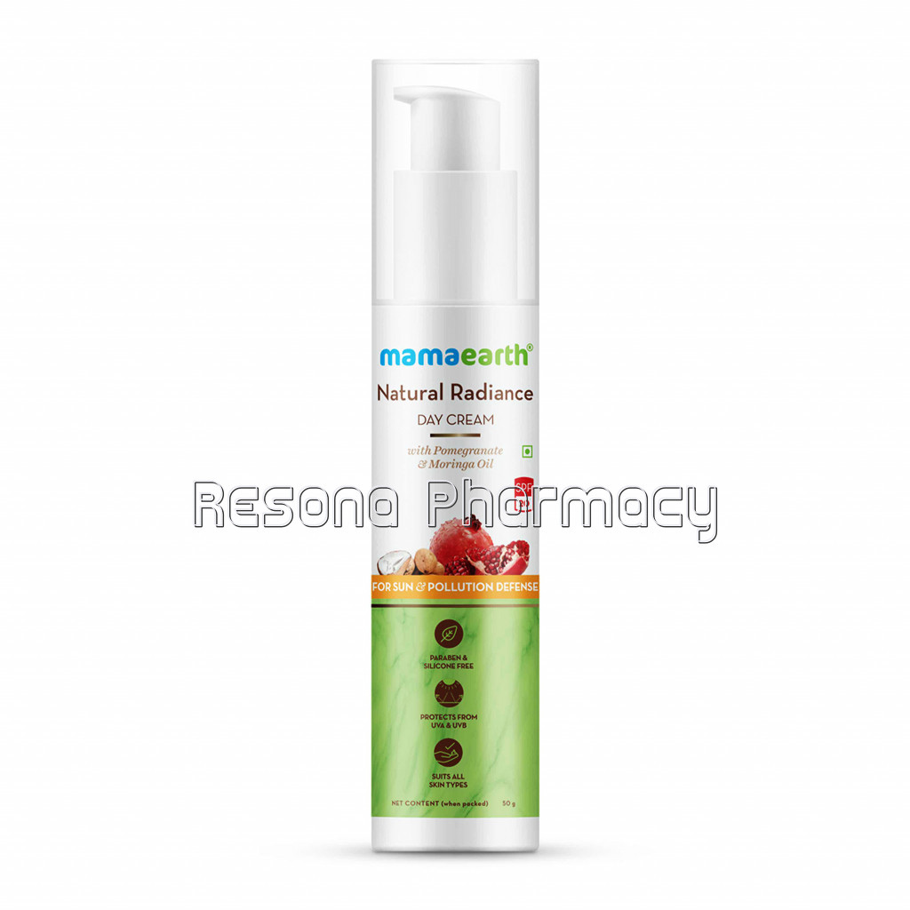 NaNaturalRadiance Day Cream, 50Ml