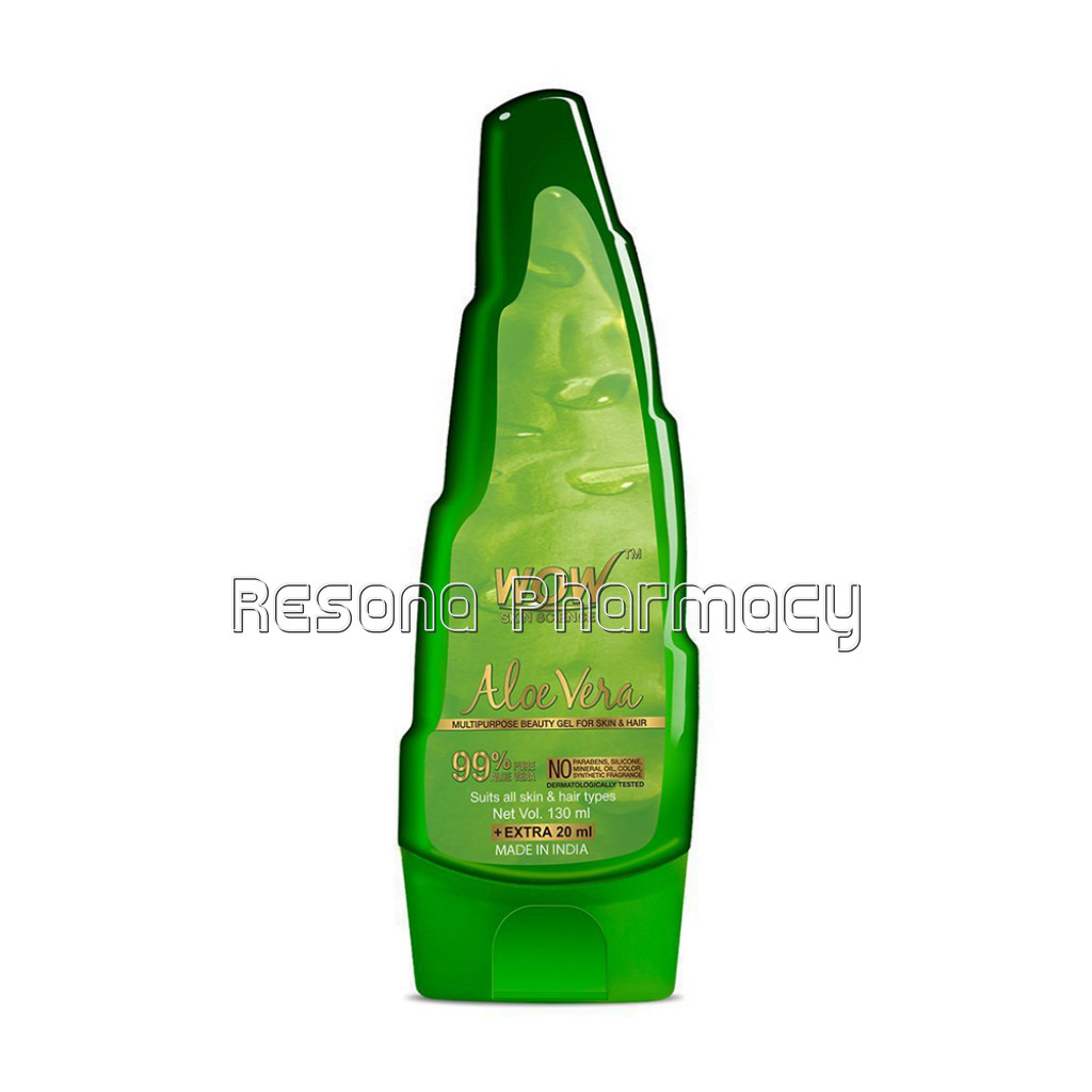 99% Pure Aloe Vera Gel   150Ml