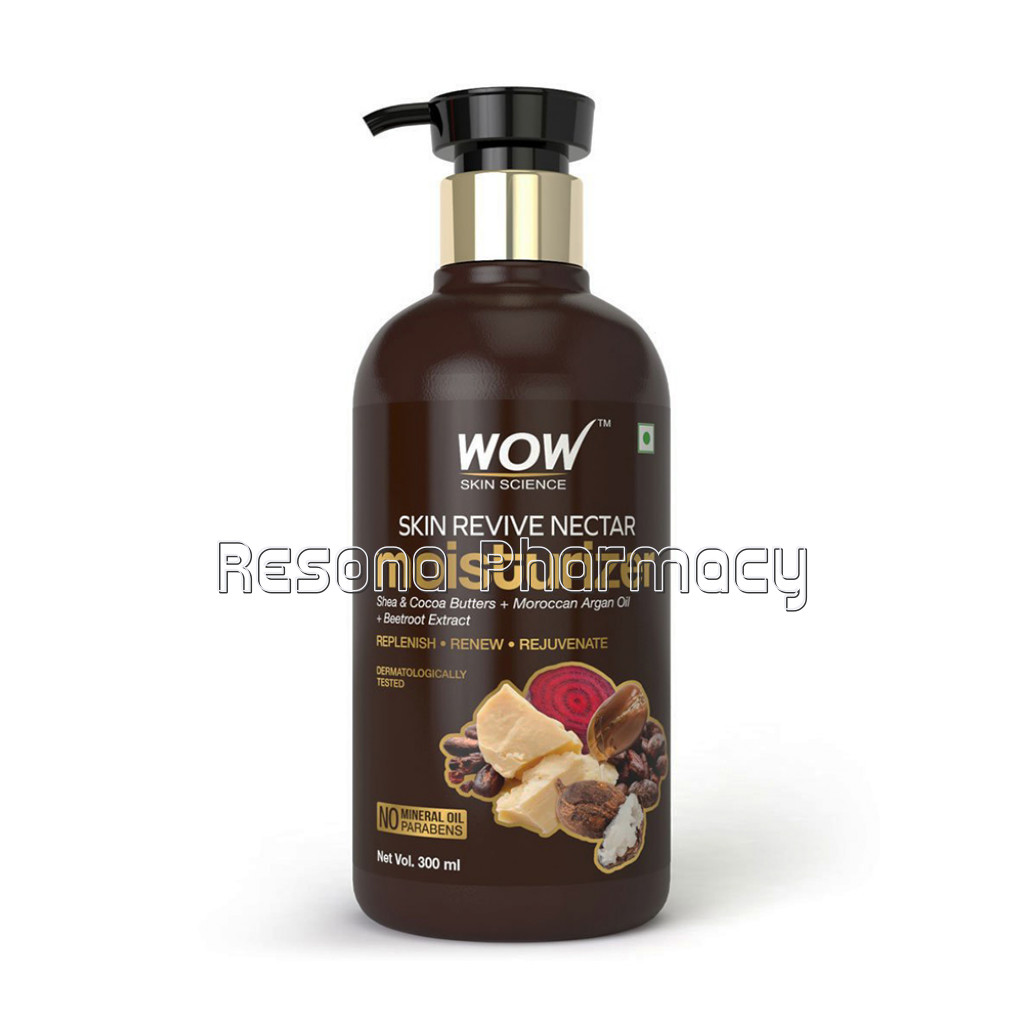 Skin Revive Nectar Moisturiser   300 Ml