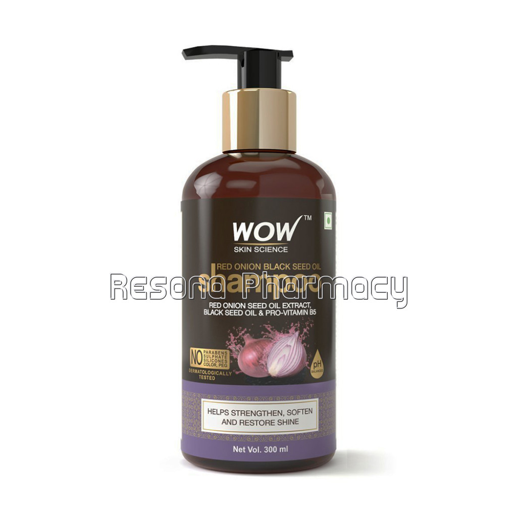 Onion Shampoo For Hair Growth And Hair Fall Control   300Ml