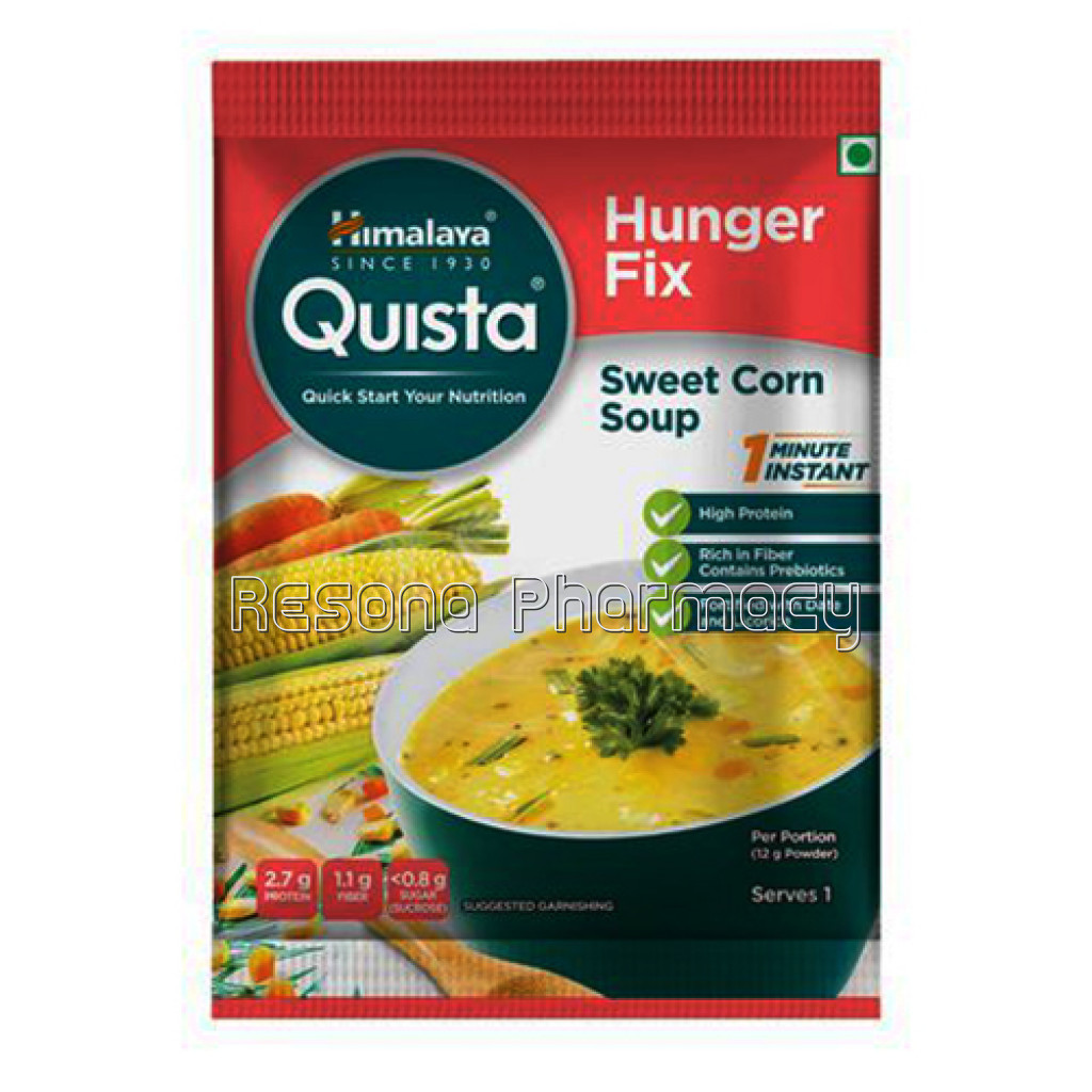 Quista Hunger Fix