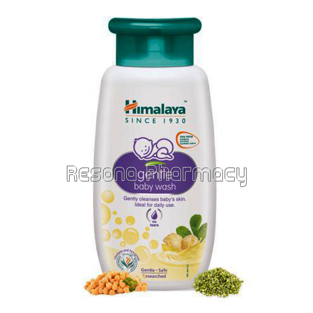 Himalaya Gentle Baby Wash 400