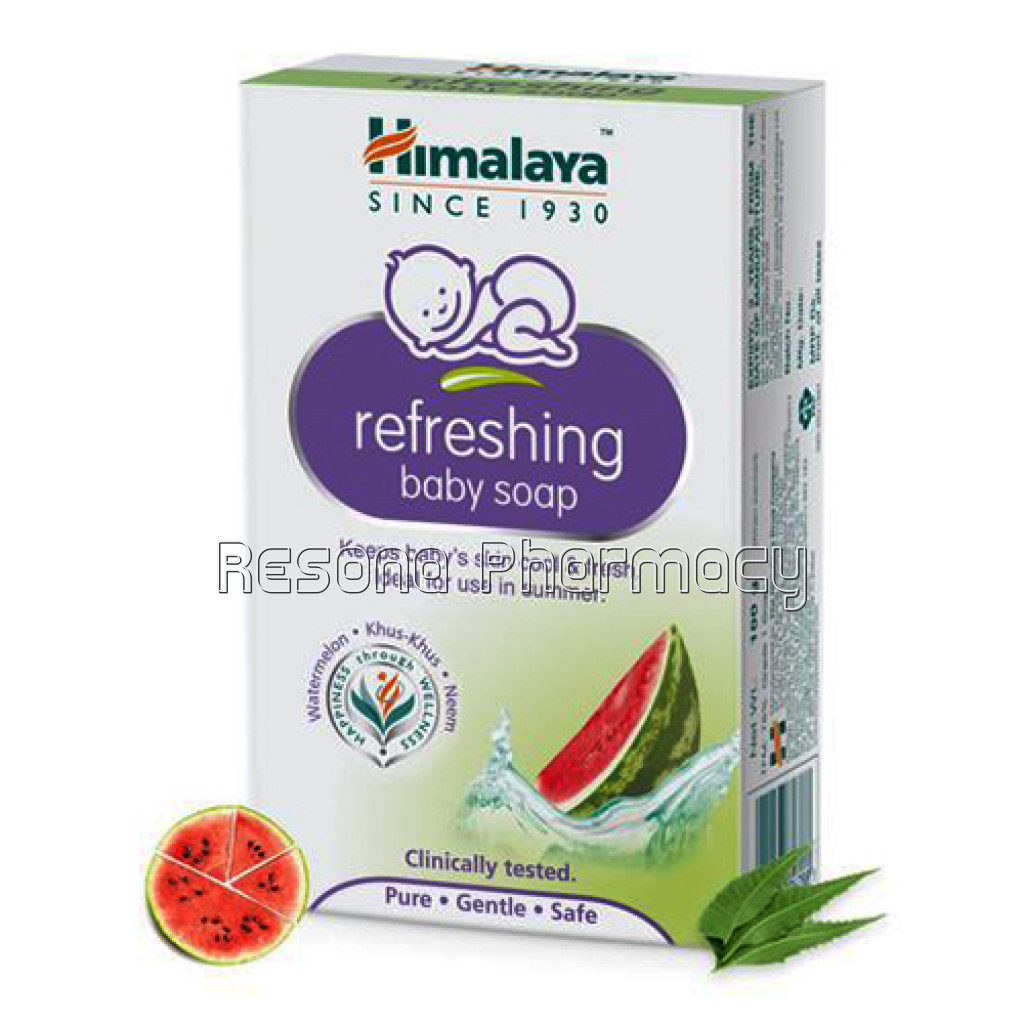 Refreshing Baby Soap 75Gm