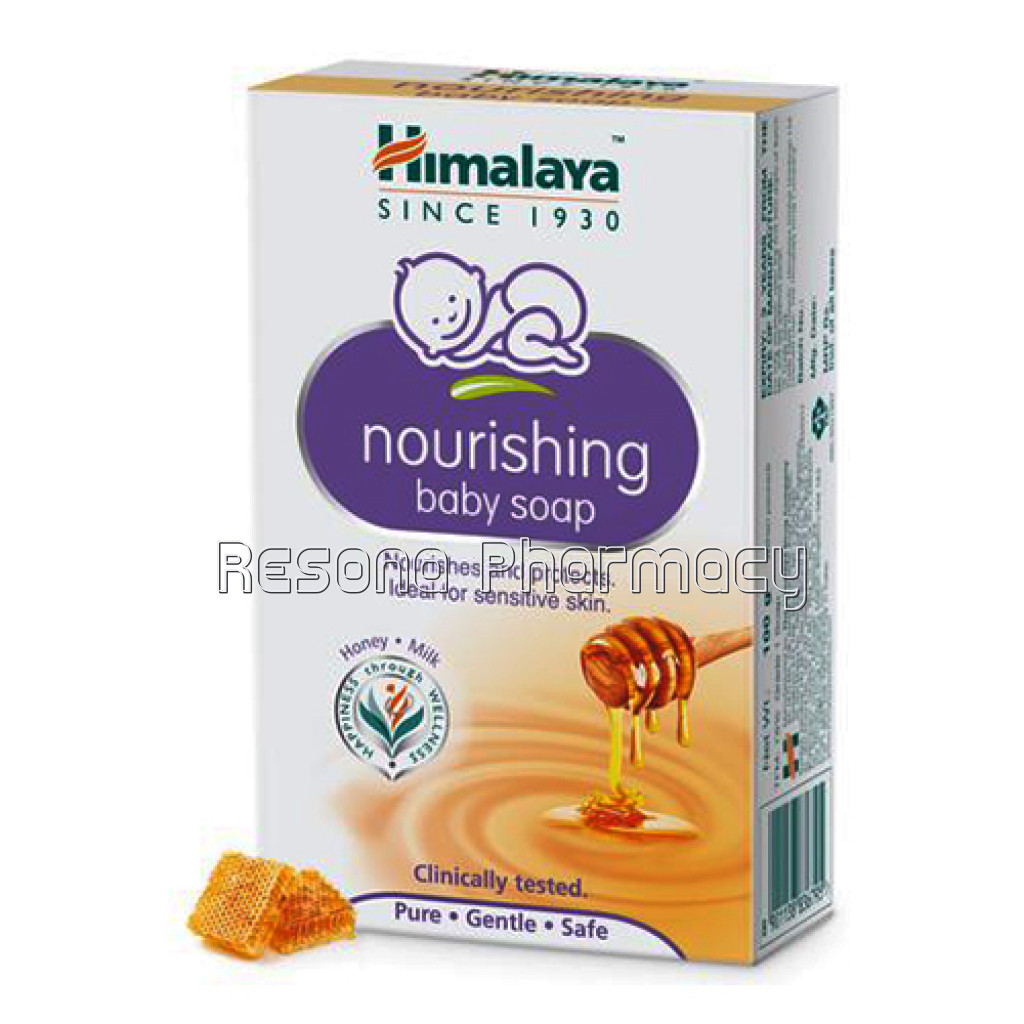 Nourishing Baby Soap 125Gm