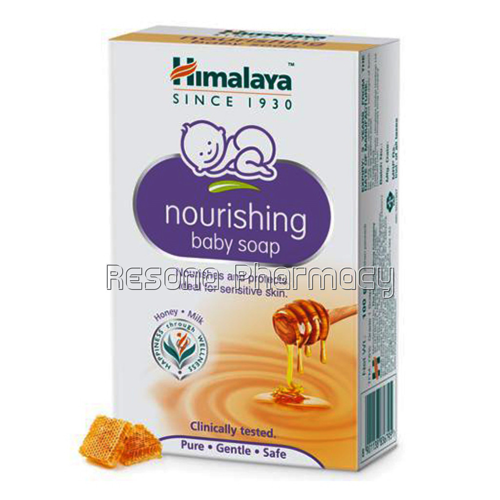 Nourishing Baby Soap 75Gm