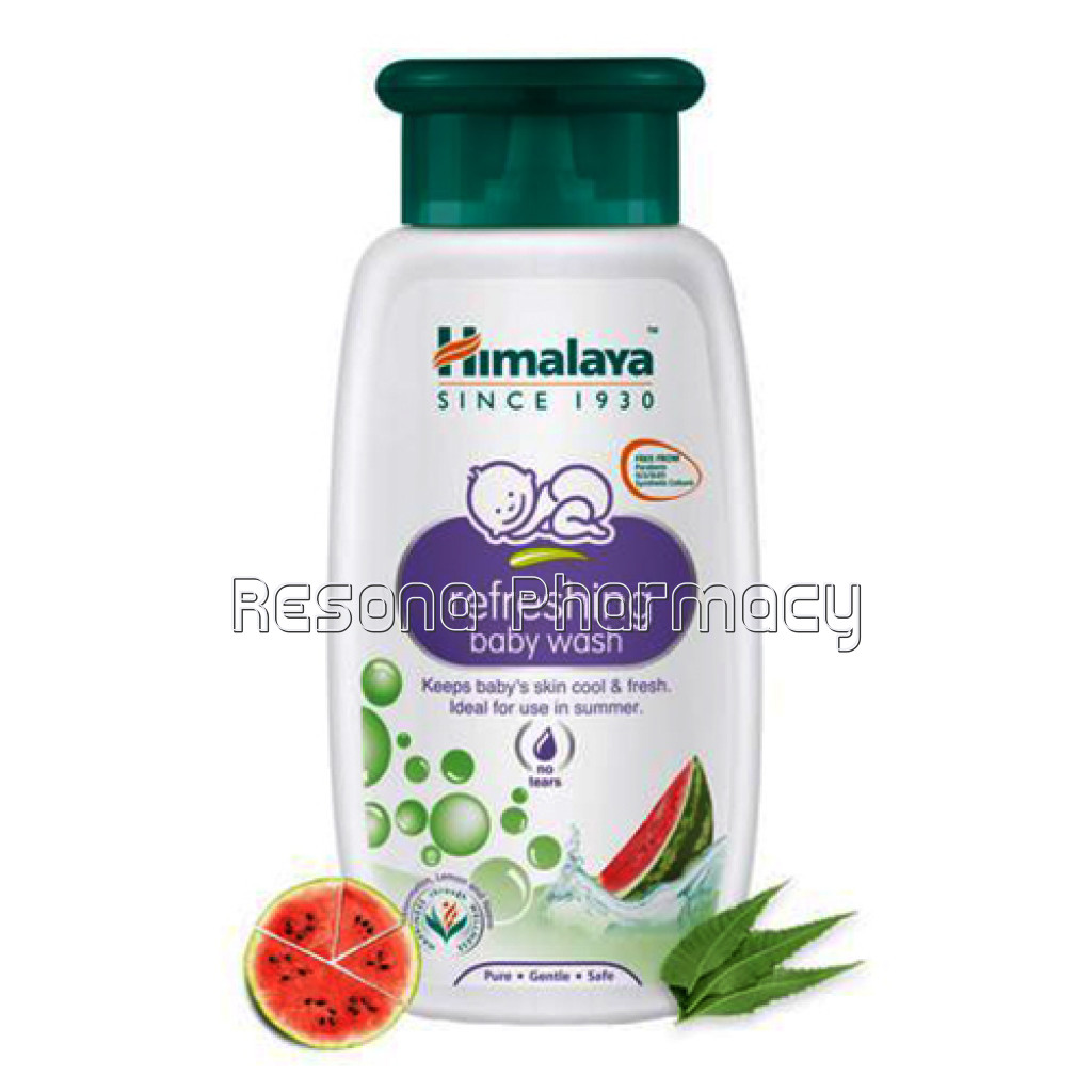 Refreshing Baby Wash 100Ml