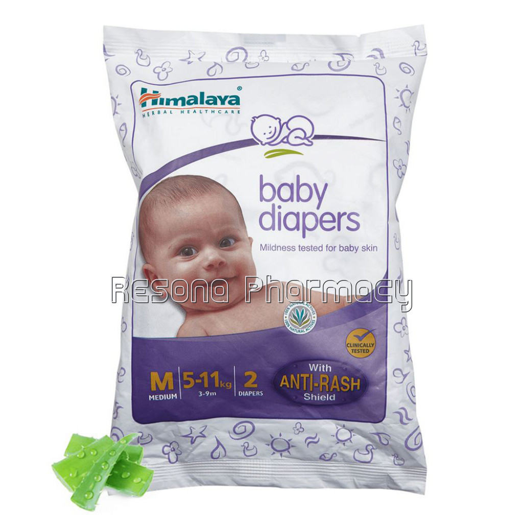 Baby Diapers Medium