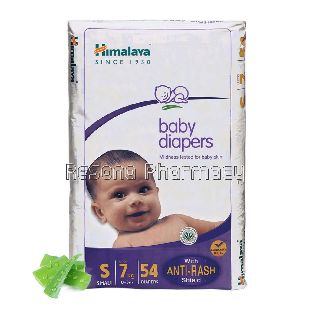 Baby Diapers Small, 54 Diapers