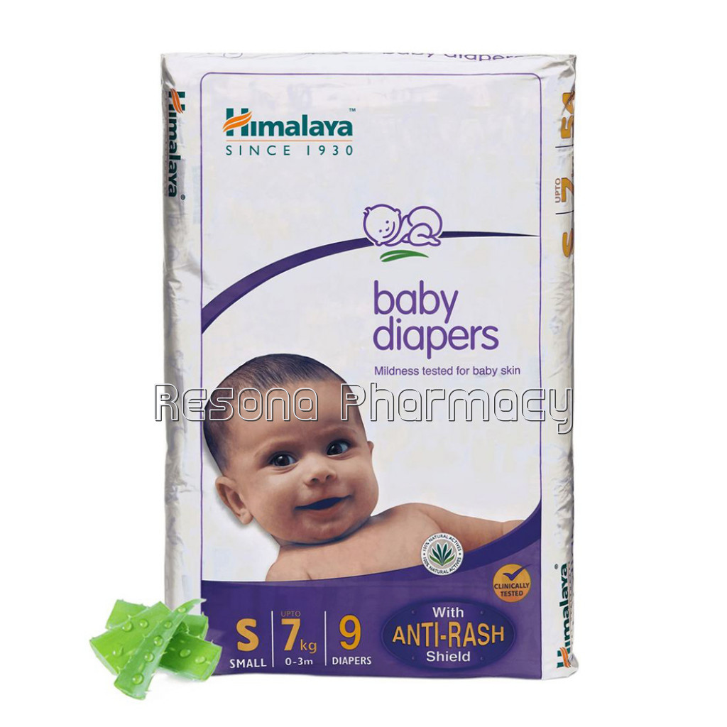 Baby Diapers Small, 29 Diapers