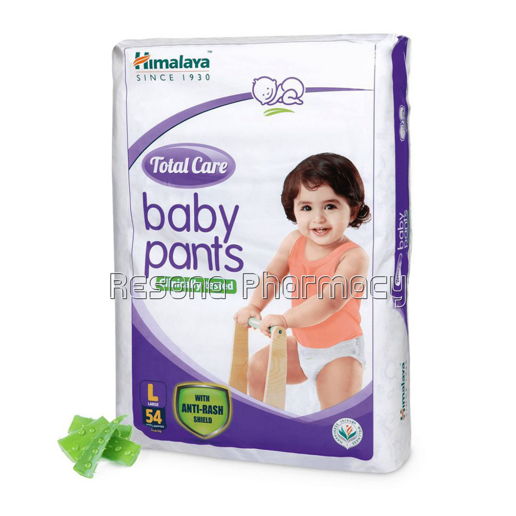 Total Care Baby Pants Large