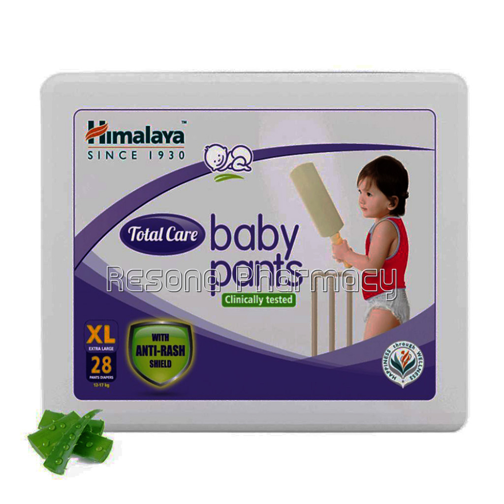 Total Care Baby Pants Xl, 28 Pieces