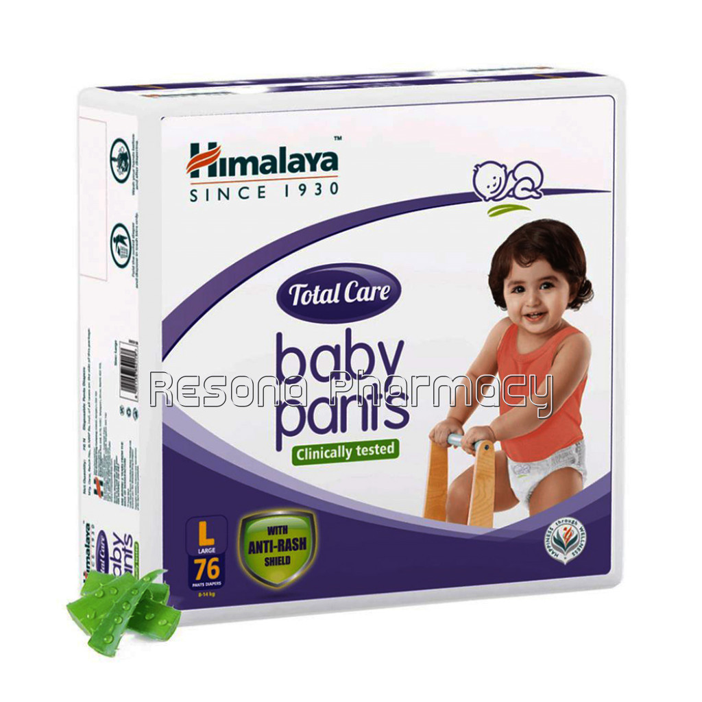 Total Care Baby Pants Large 76
