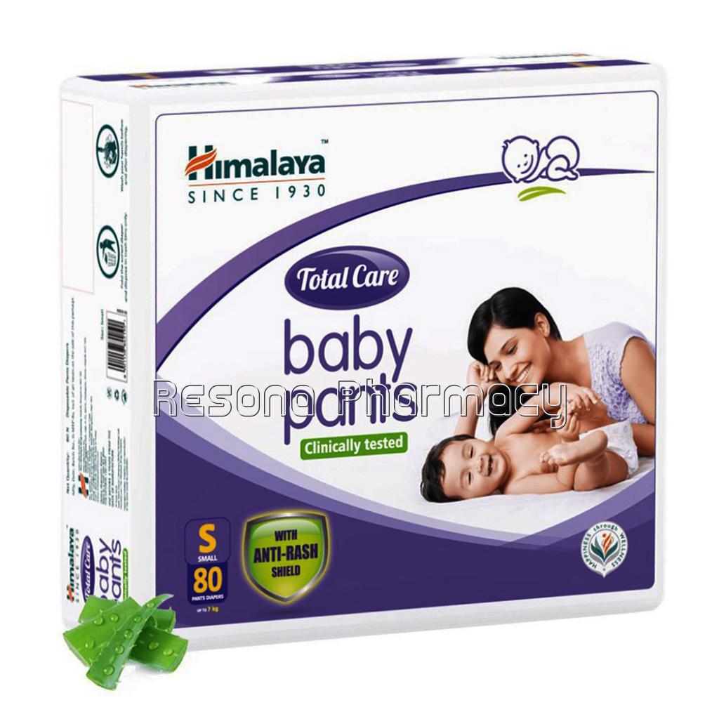 Total Care Baby Pants S