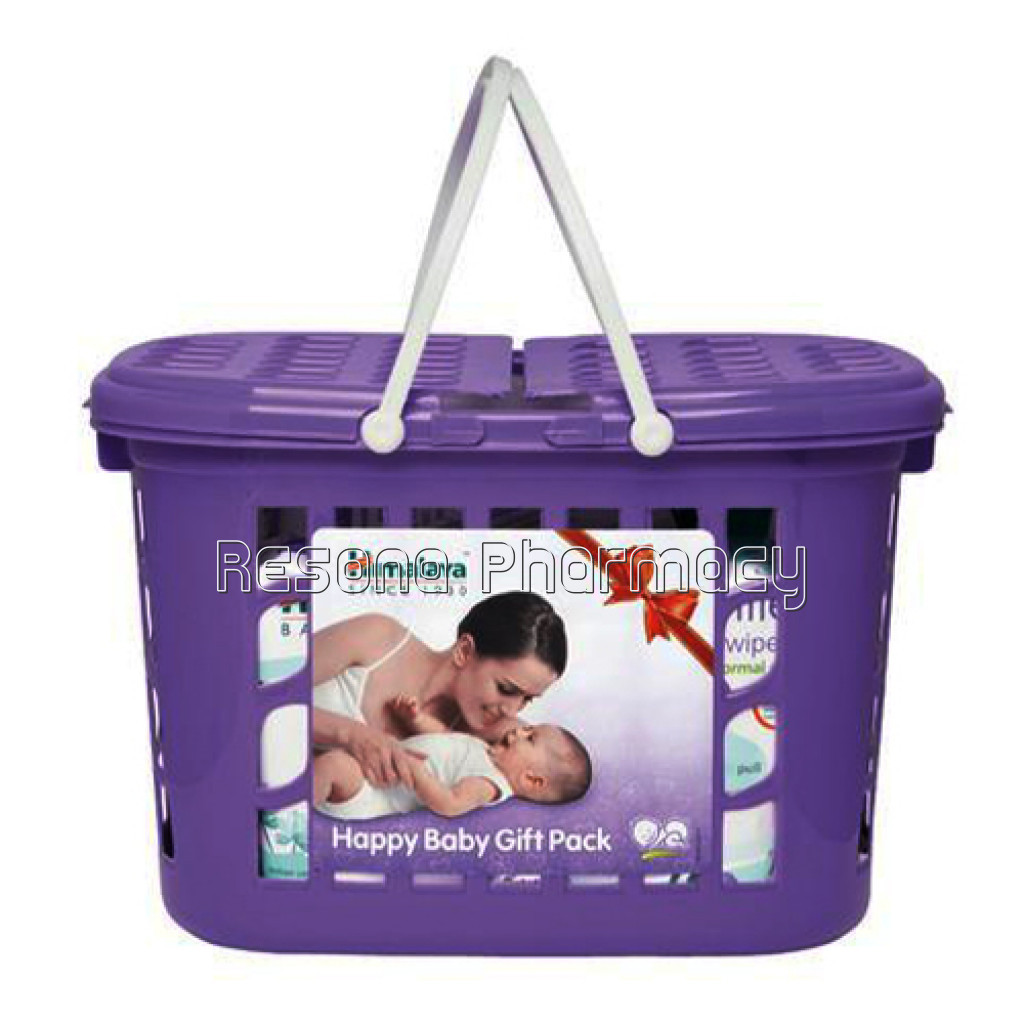 Happy Baby Gift Pack – 9 In 1