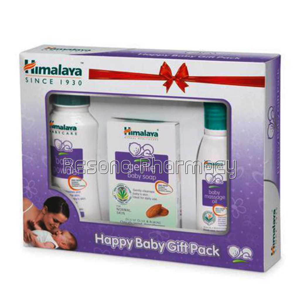 Babycare Gift Pack (Oil Soap Powder)