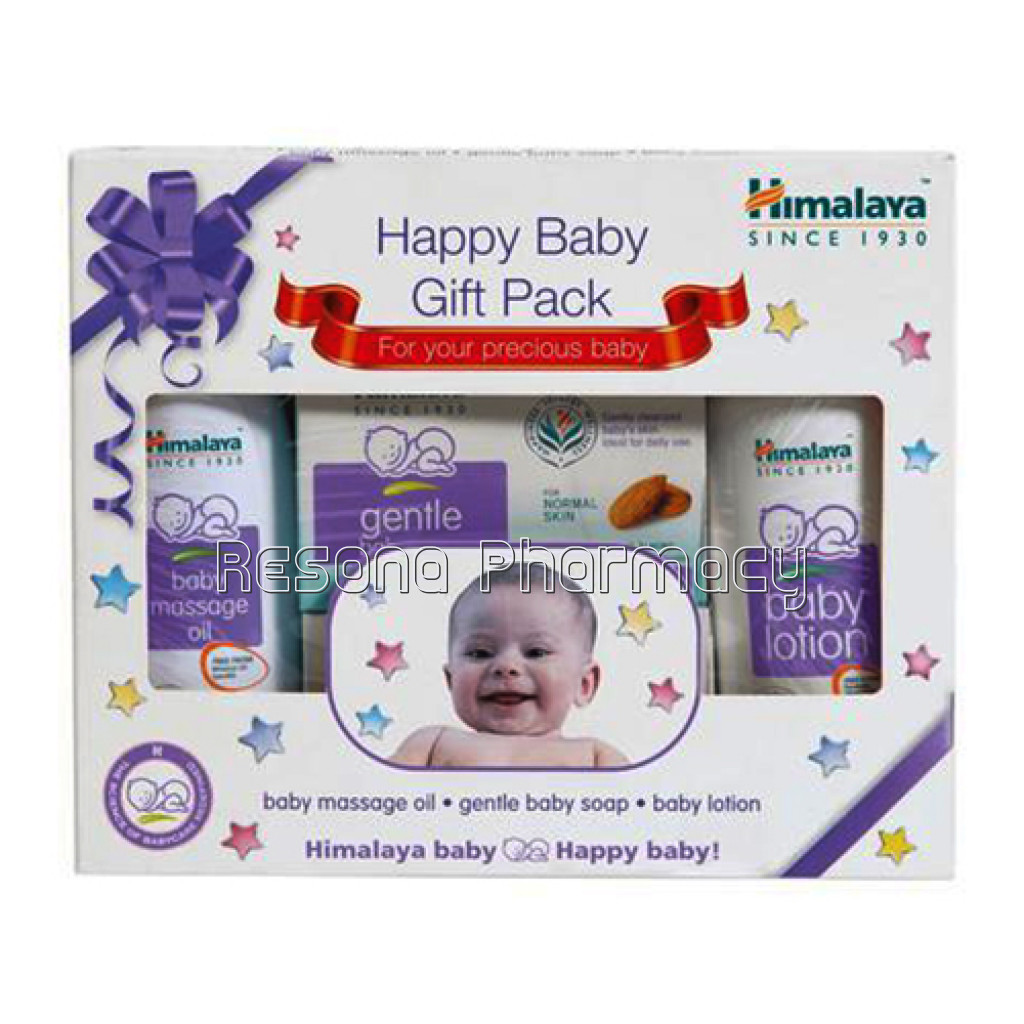 Babycare Gift Pack (Oil Soap Lotion)