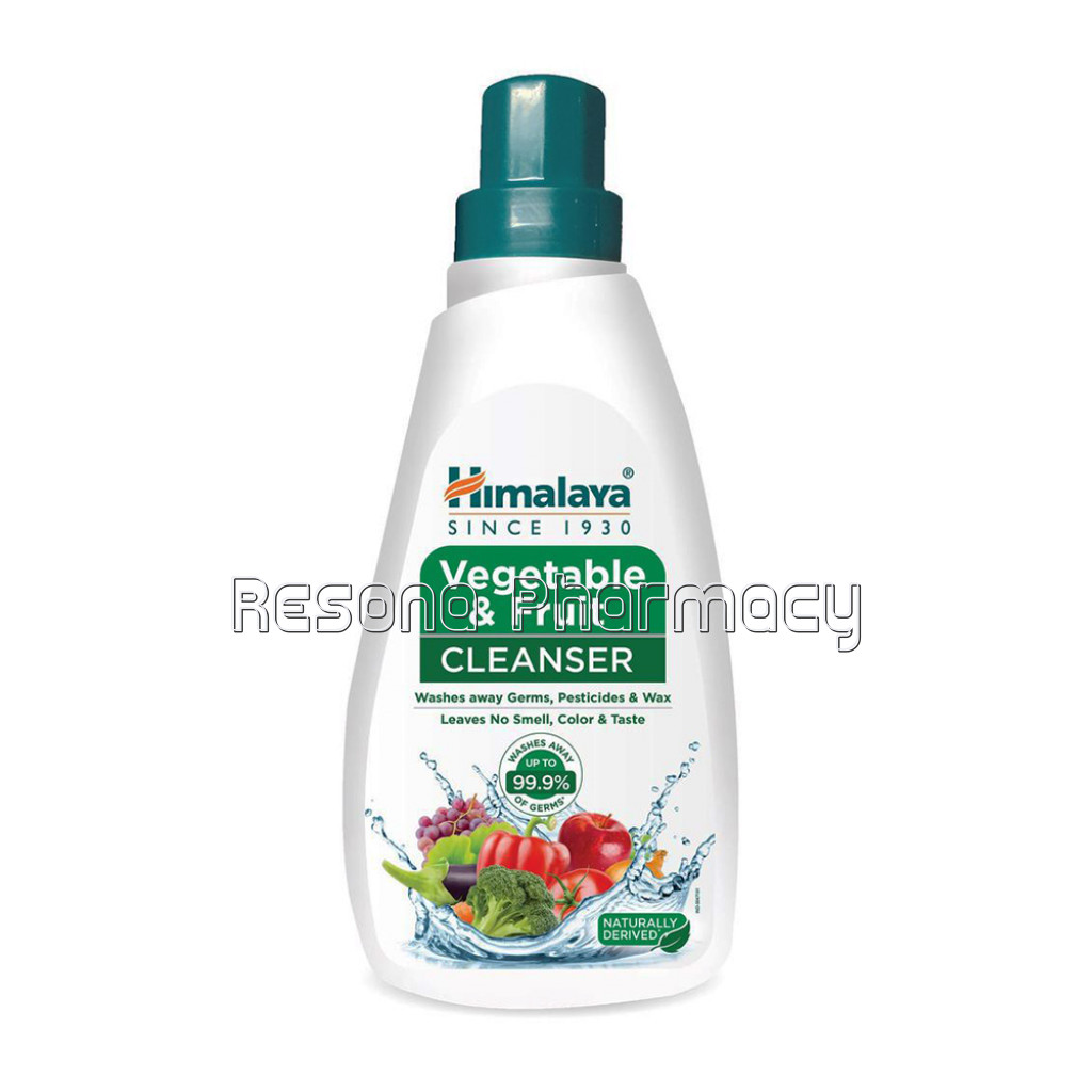 Vegetable and Fruit Cleanser 500Ml