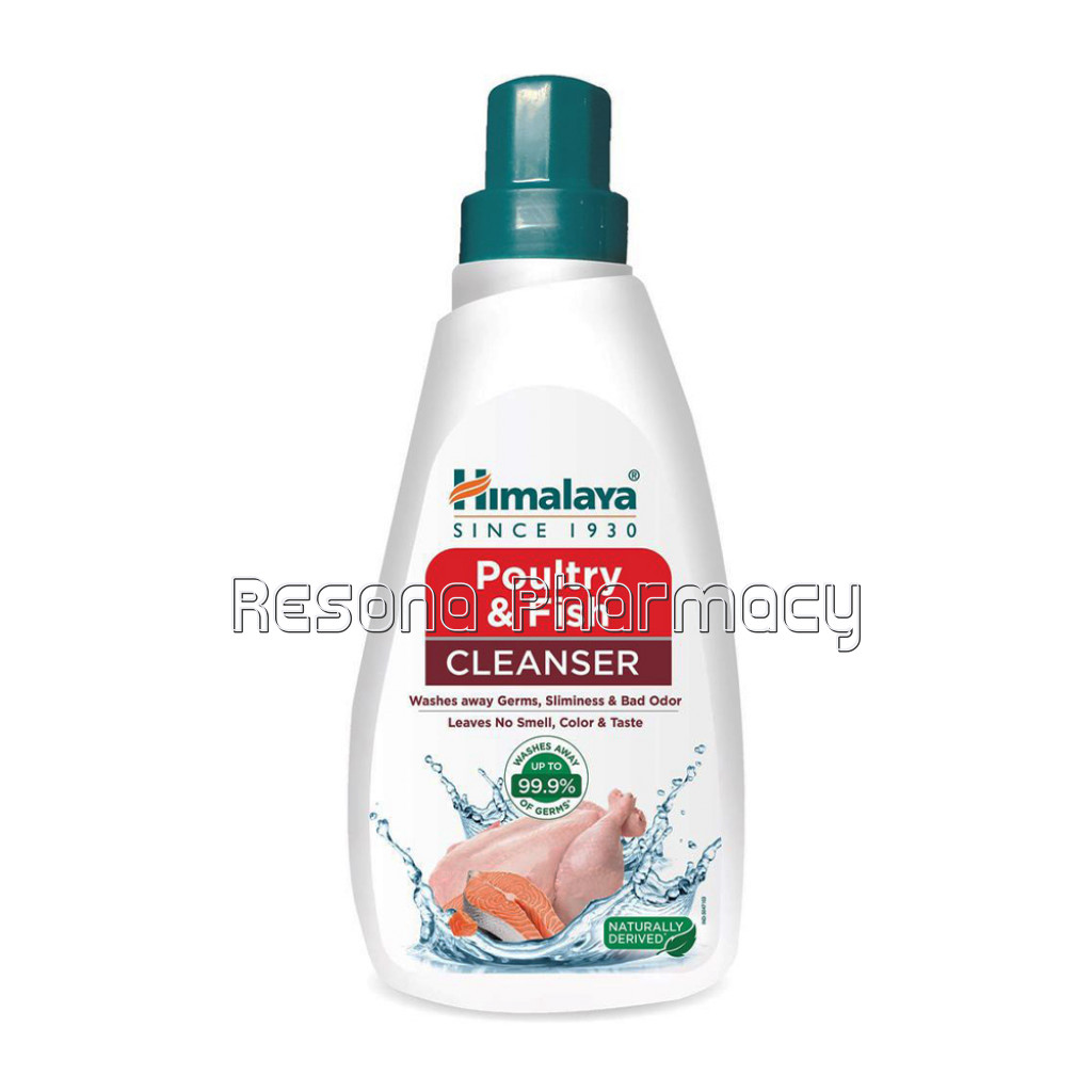 Poultry and Fish Cleanser 500Ml