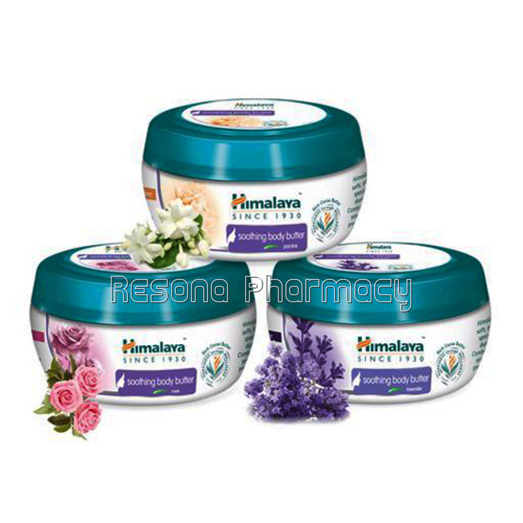 Soothing Body Butter Cream 100Ml