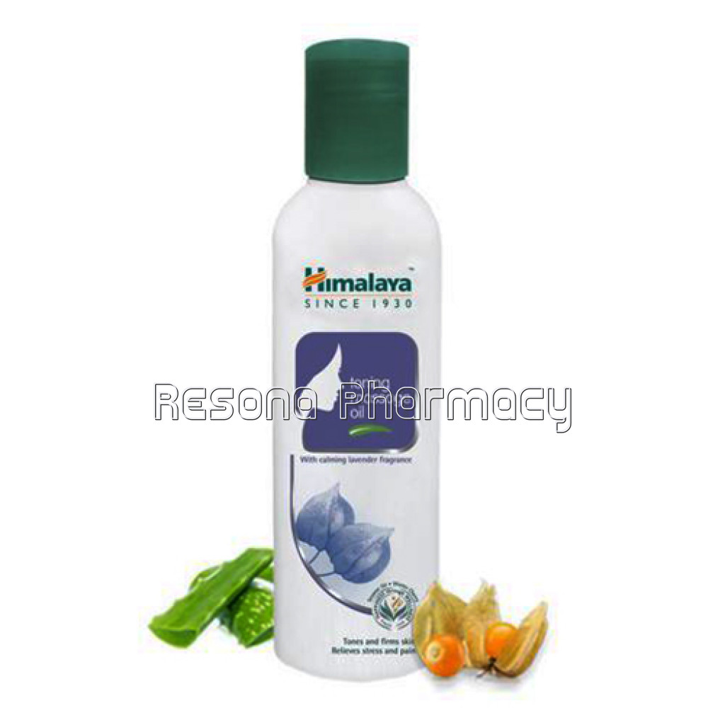 Toning Massage Oil 200Ml