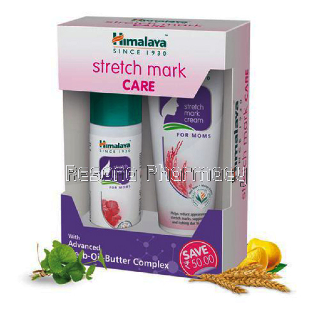 Stretch Mark Care