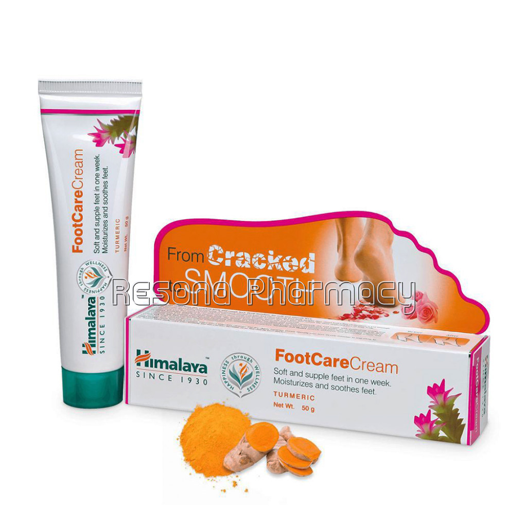 Footcare Cream 50Gm