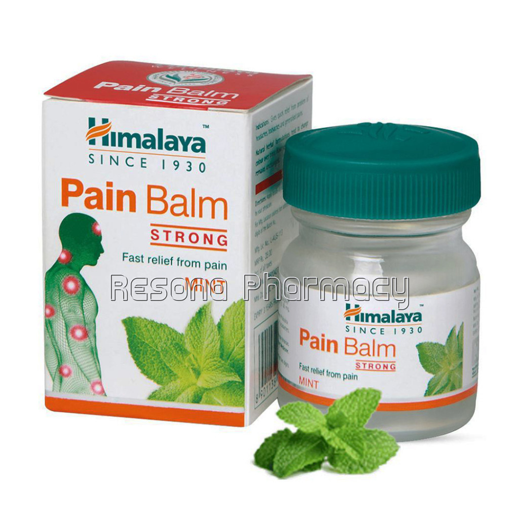 Pain Balm Strong 10Gm