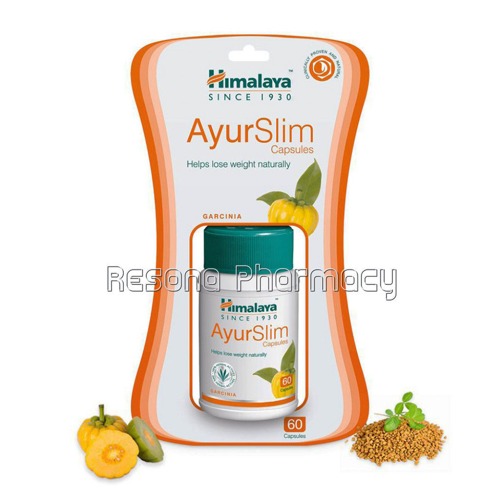 Ayurslim Capsules 60Cap