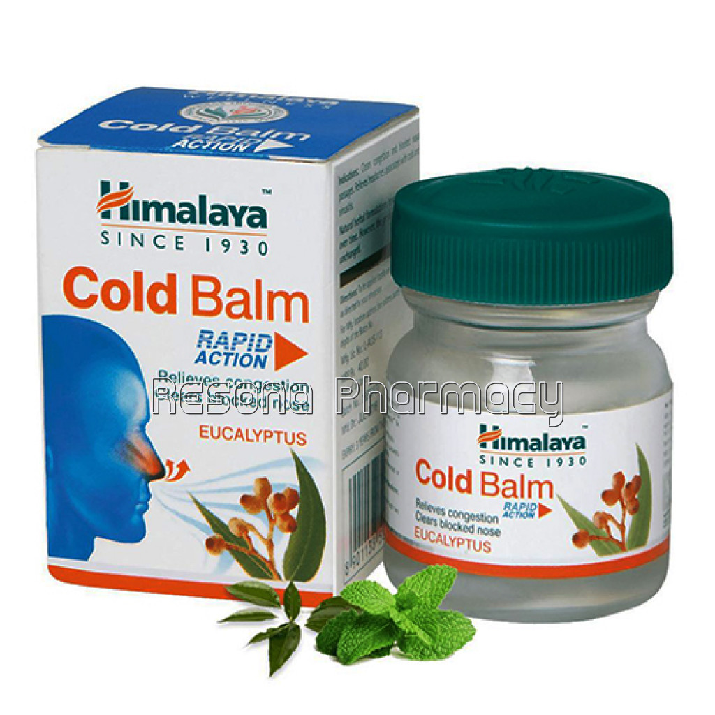 Cold Balm 45Gm