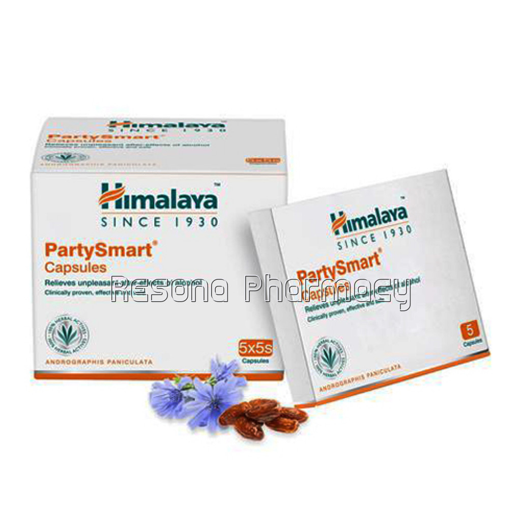 Partysmart Capsules