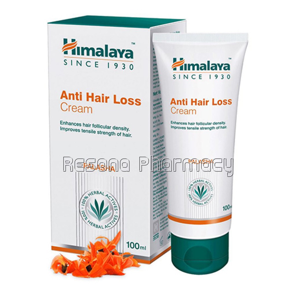 Anti Hair Loss Cream 100Ml