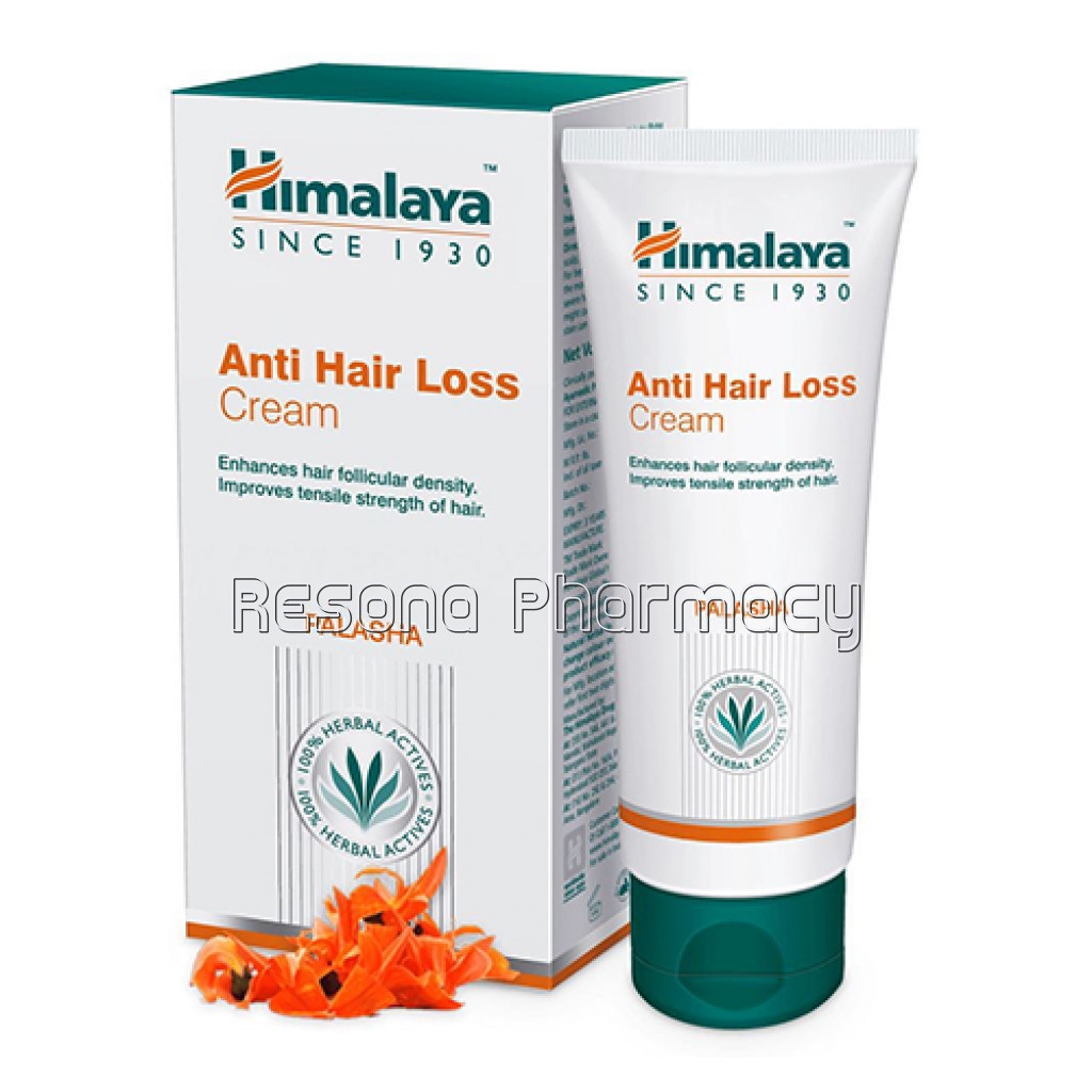 Anti Hair Loss Cream 50Ml