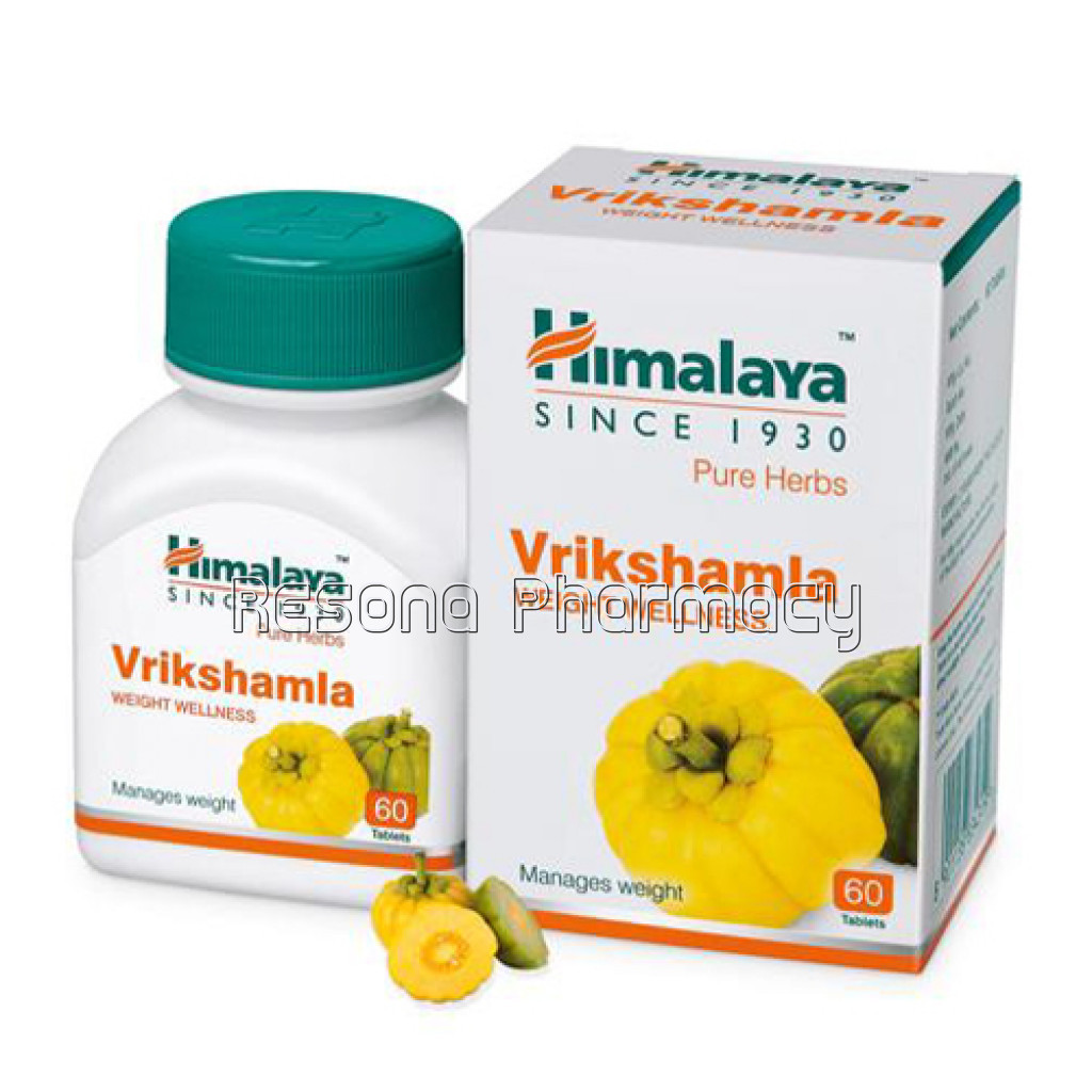 Himalaya Wellness Vrikshamla Tablet 60'S
