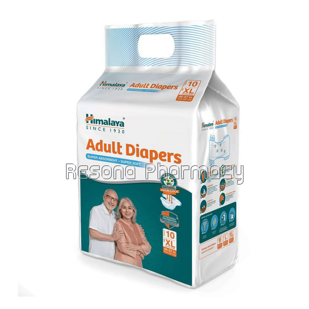 Himalaya Adult Diapers Xl