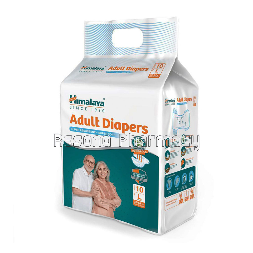 Himalaya Adult Diapers L