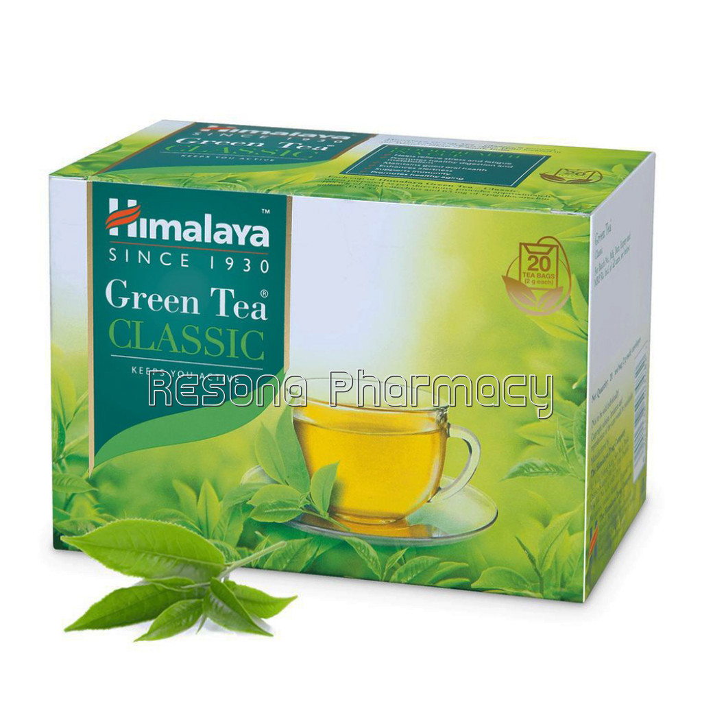 Green Tea 20